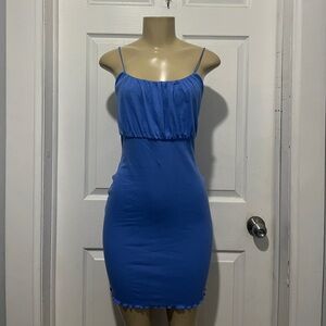 Wild Fable Blue Bodycon Dress